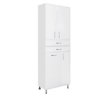 Колонна 700 (2ящ.,корзина) 2000*700*340, Волна