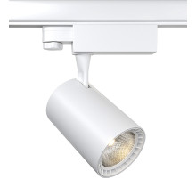Трековый светильник Maytoni 3 Phase track system Trinity Vuoro TR029-3-26W4K-M-W Белый