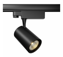 Трековый светильник Maytoni 3 phase track system Vuoro TR029-3-10W4K-B Черный