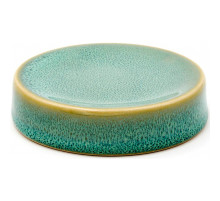 Мыльница Ridder Abby 2160305 Зеленая