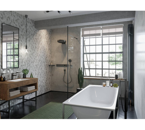 Крючок Hansgrohe AddStoris 41742700 Белый матовый