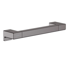 Поручень Hansgrohe AddStoris 41744340 Шлифованный черный хром