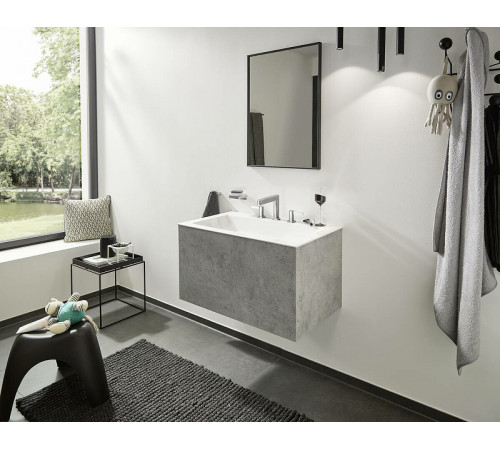 Мыльница Hansgrohe AddStoris 41746140 Шлифованная бронза