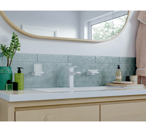 Мыльница Hansgrohe AddStoris 41746700 Белая матовая