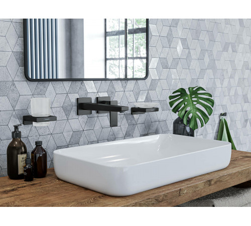 Мыльница Hansgrohe AddStoris 41746140 Шлифованная бронза