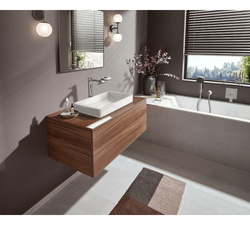 Мыльница Hansgrohe AddStoris 41746140 Шлифованная бронза