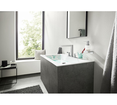 Дозатор для жидкого мыла Hansgrohe AddStoris 41745000 Хром