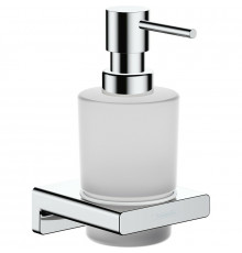 Дозатор для жидкого мыла Hansgrohe AddStoris 41745000 Хром