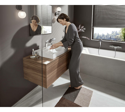 Мыльница Hansgrohe AddStoris 41746140 Шлифованная бронза