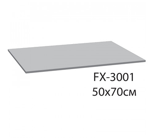 Коврик для ванной комнаты Fixsen Amadeo 50x70 FX-3001A Бежевый