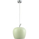 Подвесной светильник Crystal Lux Amor SP1 Light Green Зеленый Хром