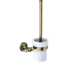 Ершик для унитаза Art&Max Antic Crystal AM-E-2681SJ-Br Бронза
