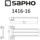 Полотенцедержатель Sapho Apollo 1416-16 Хром