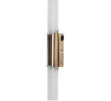 Настенный светильник Artelamp Aqua-Bastone A2470AP-2AB Белый Античная бронза