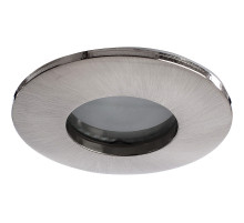 Встраиваемый светильник Artelamp Aqua A5440PL-1SS Сталь