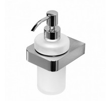 Дозатор для жидкого мыла Aquanet 5781-J Хром