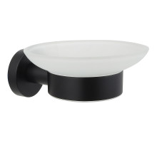 Мыльница Aquatek AQ4003MB Черная матовая