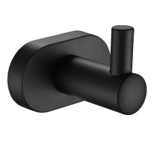 Крючок Belz B901 B90105-1 Черный матовый