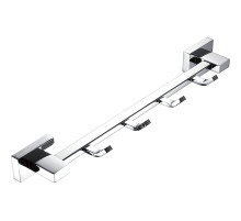 Вешалка для полотенец Belz B902 B90215-4 Хром