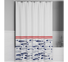 Штора для ванны Iddis Base 180х200 BO04P18i11 Белая