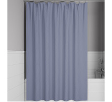 Штора для ванны Iddis Base 240х200 BD03P24i11 Серая