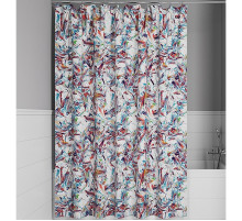 Штора для ванны Iddis Base 240х200 BX05P18i11 Разноцветная