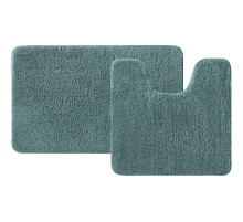 Комплект ковриков Iddis Base 50х80/50х50 BSET06Mi13 Зеленый