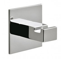 Крючок Colombo Design Basic Q LC97 Хром
