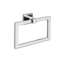 Кольцо для полотенец Colombo Design Basic Q B3731 Хром