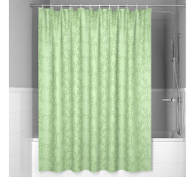 Шторка для ванны Iddis Basic 200х180 B54P218i11 Зеленая