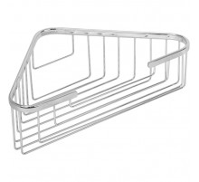 Полка корзина Veragio Basket VR.GFT-9039.CR угловая Хром