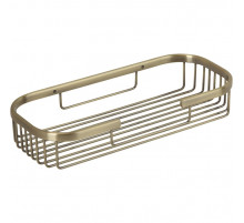 Полка корзина Veragio Basket VR.GFT-9049.BR Бронза