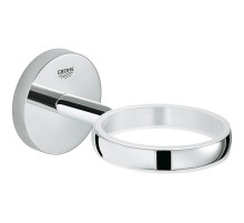 Держатель Grohe BauCosmopolitan 40585001 Хром