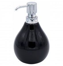 Дозатор для жидкого мыла Ridder Belly 2115510 Черный