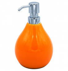 Дозатор для жидкого мыла Ridder Belly 2115514 Оранжевый