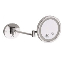 Косметическое зеркало Bemeta 112101149 Хром