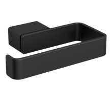 Держатель туалетной бумаги Langberger Black Edition 11343A-BP Черный матовый
