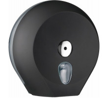 Диспенсер туалетной бумаги Nofer Black 05010.N Черный
