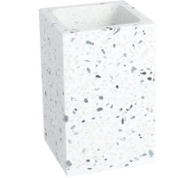 Стакан для зубных щеток Fixsen Blanco FX-201-3 Белый