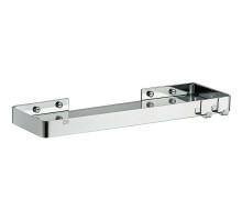 Стеклянная полка Boch Mann CR-D01-H01 BM9646 Хром