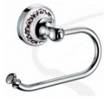 Держатель туалетной бумаги Fixsen Bogema FX-78510A Хром Белый