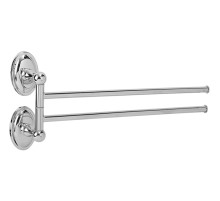 Полотенцедержатель Veragio Bonjour VR.BNR-7824.CR поворотный Хром