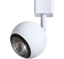 Трековый светильник Artelamp Brad A6253PL-1WH Белый