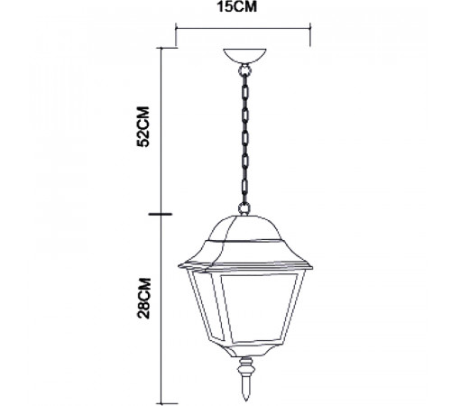 Настенный светильник Artelamp Bremen A1015SO-1BK Прозрачный Черный