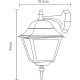 Настенный светильник Artelamp Bremen A1012AL-1BK Прозрачный Черный