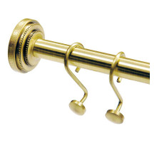 Карниз для ванной Boheme Brillante 10420 Золото