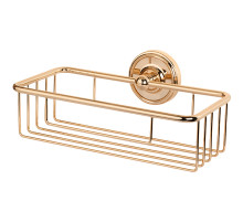 Полка корзина TW Bristol TWBR527oro Золото