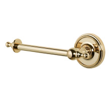Держатель туалетной бумаги TW Bristol TWBR019oro Золото