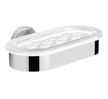 Мыльница Langberger Burano 11015C Хром