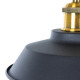 Подвесной светильник Artelamp Cappello A7038SP-1BK Черный